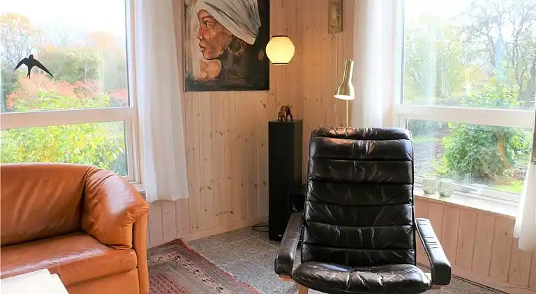 Sommerhus ved Mariendal Strand