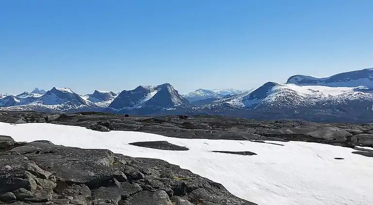 Holiday home in Ballangen Municipality