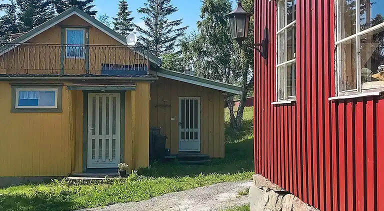 Holiday home in Ballangen Municipality