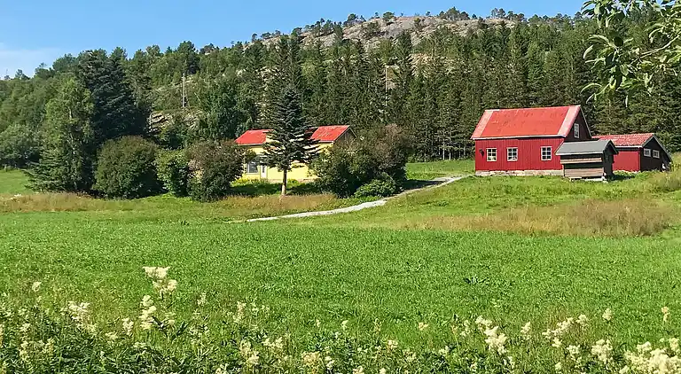 Holiday home in Ballangen Municipality