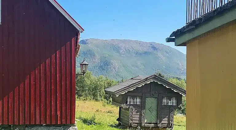 Holiday home in Ballangen Municipality