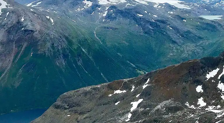 Holiday home in Ballangen Municipality