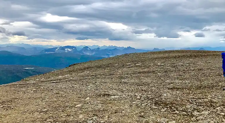 Holiday home in Ballangen Municipality