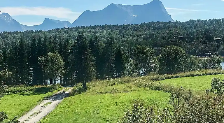 Holiday home in Ballangen Municipality