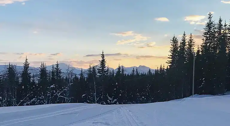 Holiday home in Ballangen Municipality