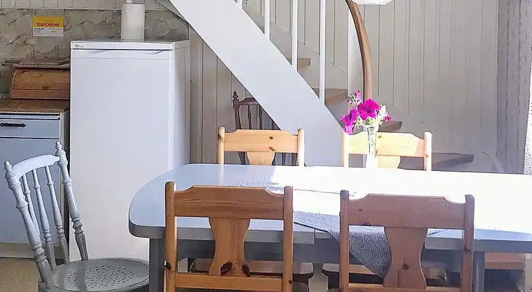 Holiday home in Ballangen Municipality