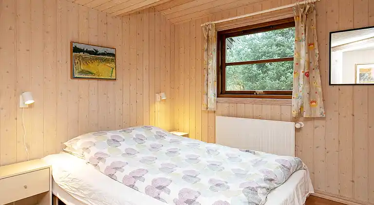 Semesterbostad i Fjerritslev