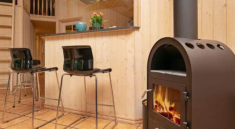 Semesterbostad i Fjerritslev