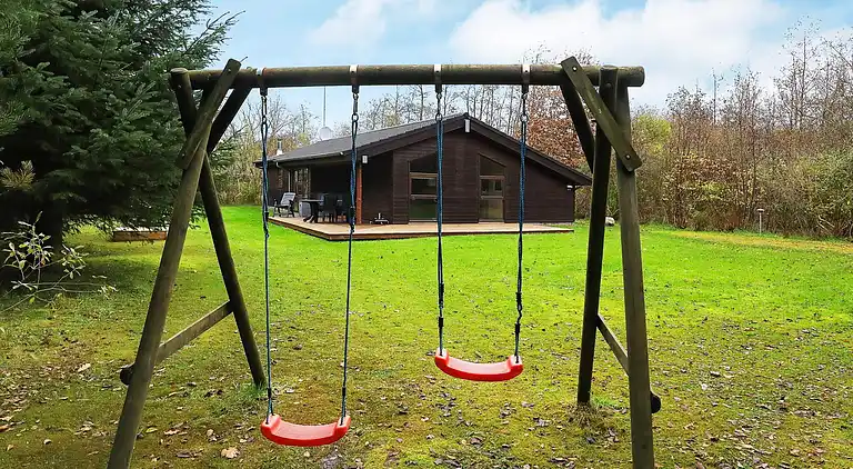 Semesterbostad i Fjerritslev