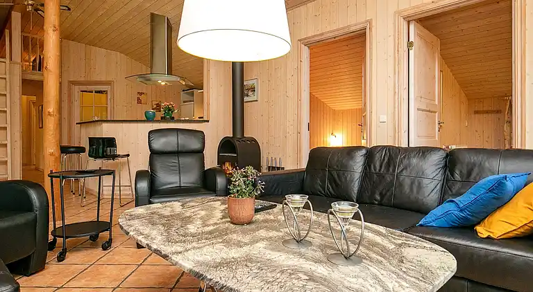 Semesterbostad i Fjerritslev