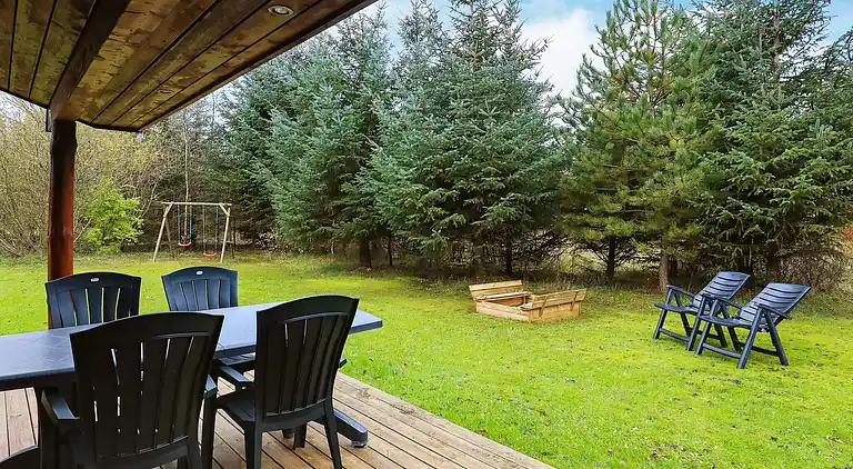 Semesterbostad i Fjerritslev