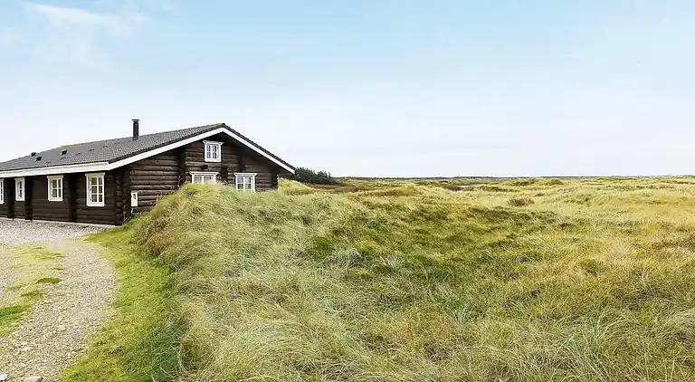 Sommerhus ved Lild Strand