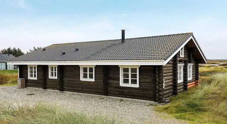 Sommerhus ved Lild Strand