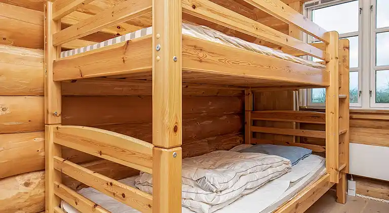 Sommerhus ved Lild Strand