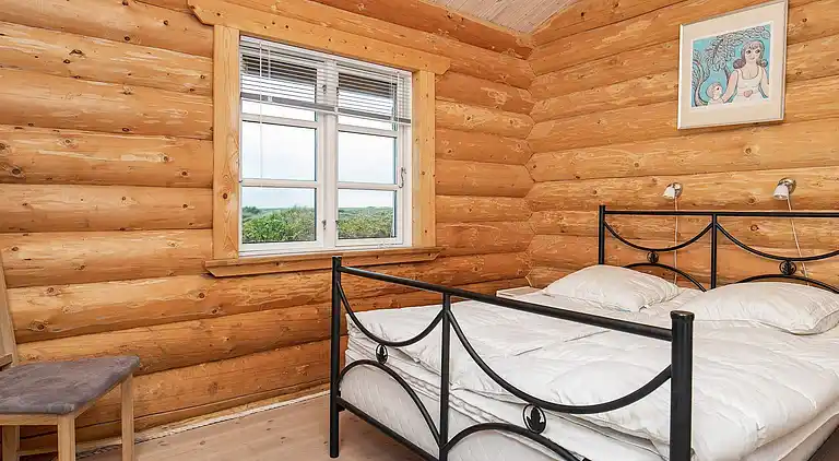 Sommerhus ved Lild Strand