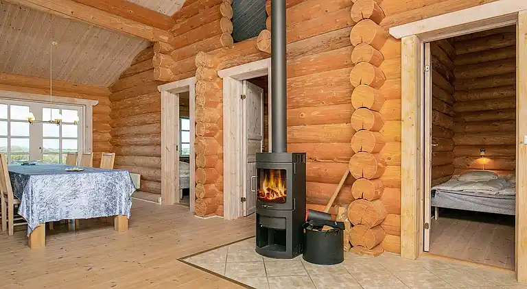 Sommerhus ved Lild Strand