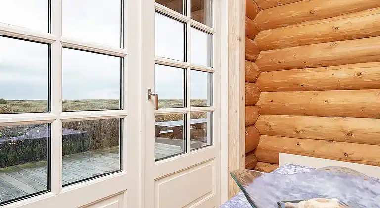 Sommerhus ved Lild Strand