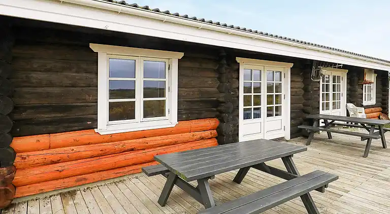 Sommerhus ved Lild Strand