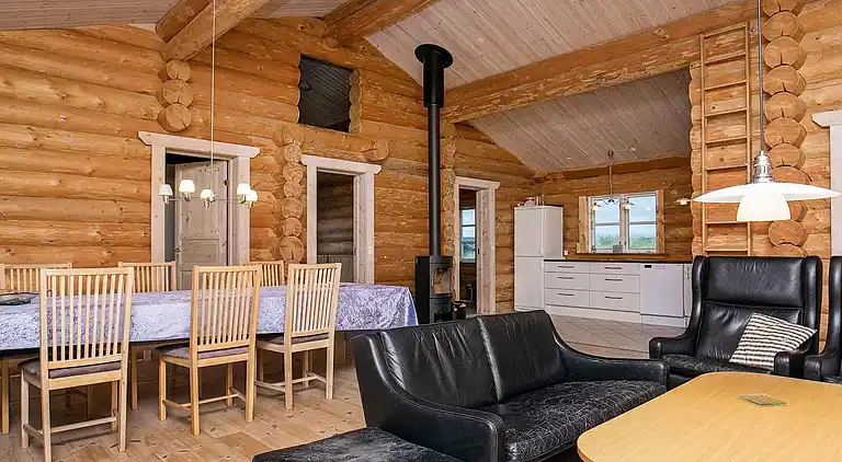 Sommerhus ved Lild Strand