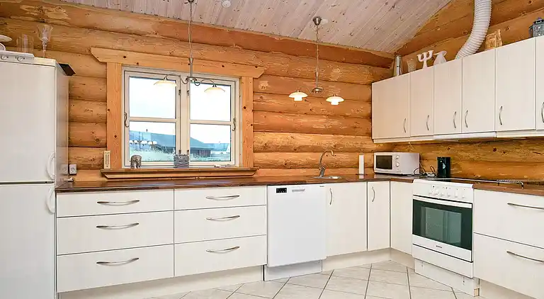 Sommerhus ved Lild Strand