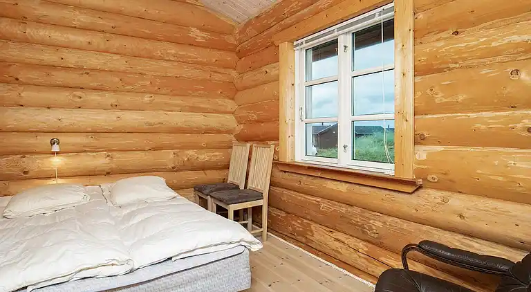 Sommerhus ved Lild Strand