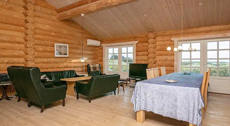 Sommerhus ved Lild Strand