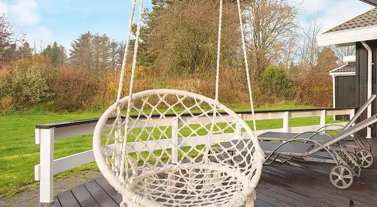 Casa vacanze in Kvie Sø