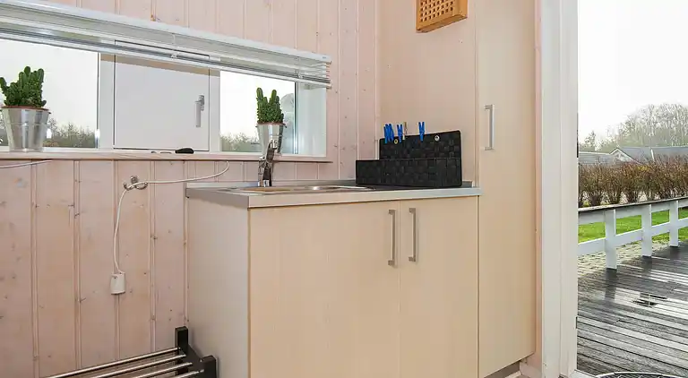 Casa vacanze in Kvie Sø