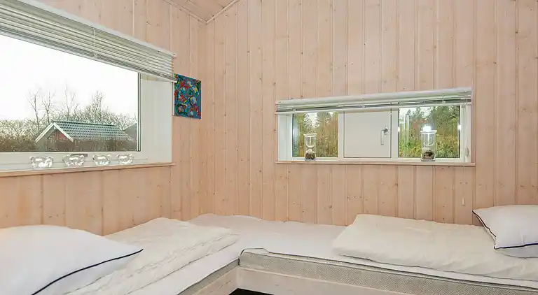 Casa vacanze in Kvie Sø