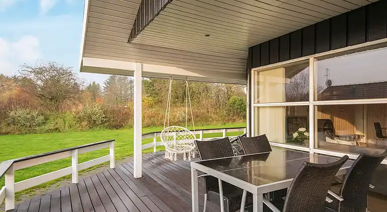 Casa vacanze in Kvie Sø