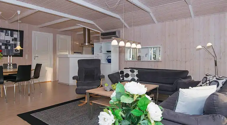 Casa vacanze in Kvie Sø