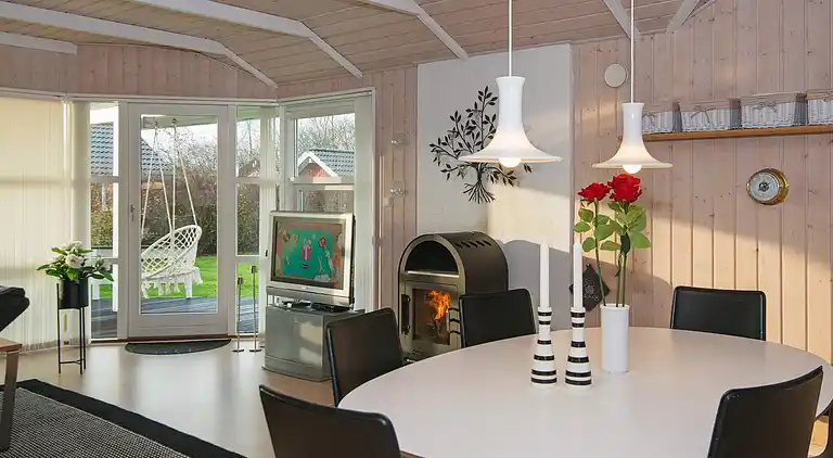 Casa vacanze in Kvie Sø