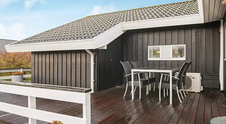 Casa vacanze in Kvie Sø