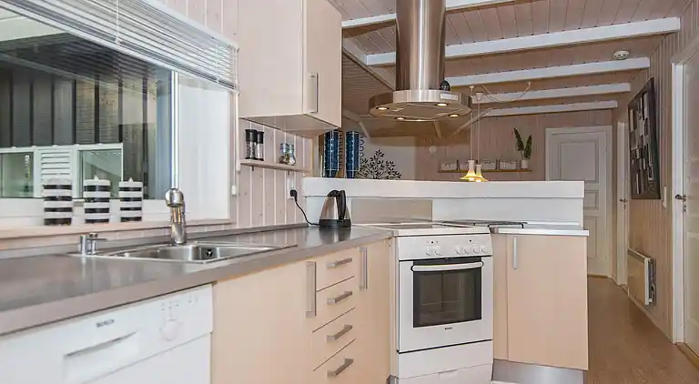 Casa vacanze in Kvie Sø