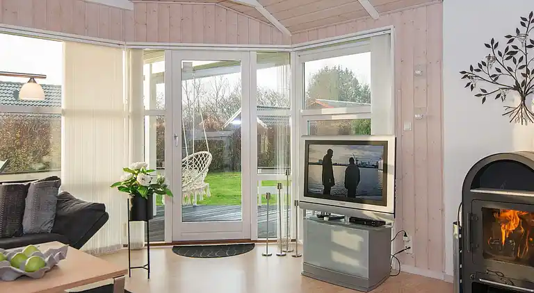 Casa vacanze in Kvie Sø