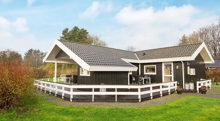 Casa vacanze in Kvie Sø