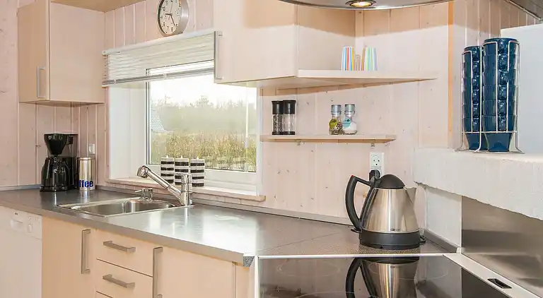 Casa vacanze in Kvie Sø