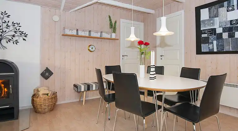 Casa vacanze in Kvie Sø