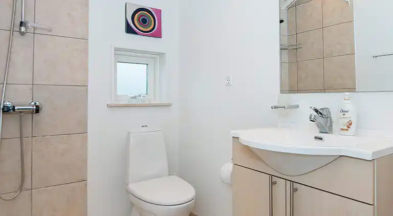 Casa vacanze in Kvie Sø