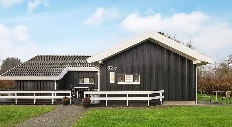 Casa vacanze in Kvie Sø