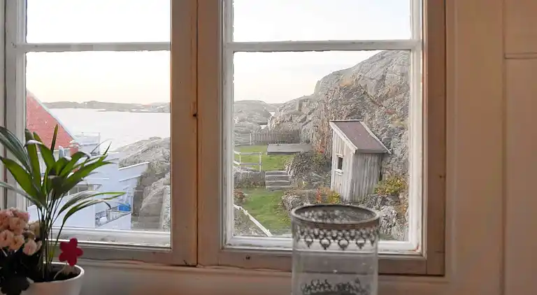 Sommerhus i Skärhamn