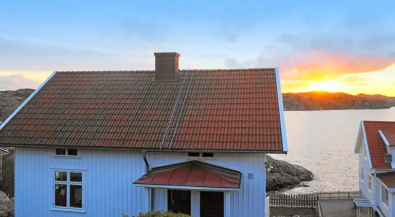 Sommerhus i Skärhamn