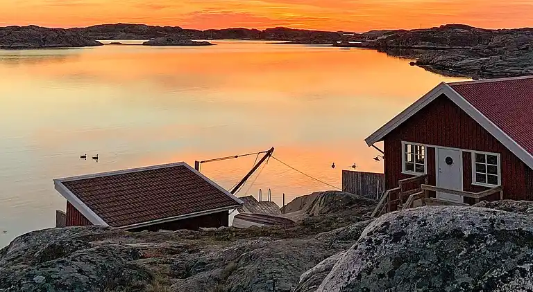 Sommerhus i Skärhamn