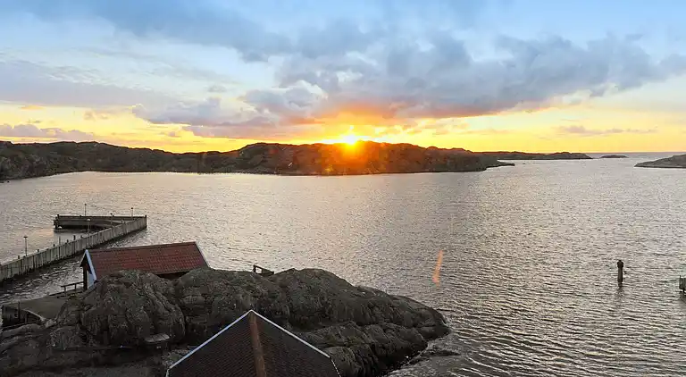 Sommerhus i Skärhamn