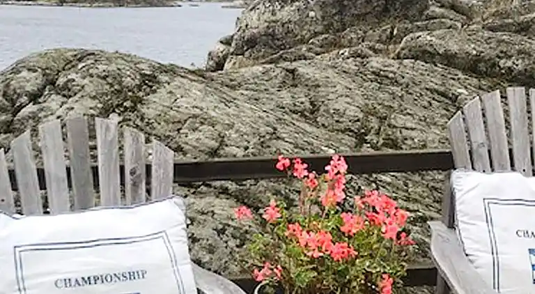 Sommerhus i Skärhamn