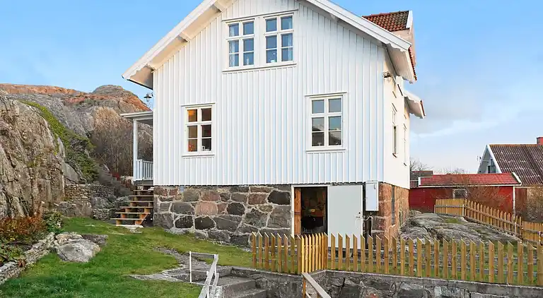 Sommerhus i Skärhamn