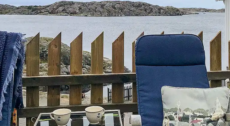 Sommerhus i Skärhamn