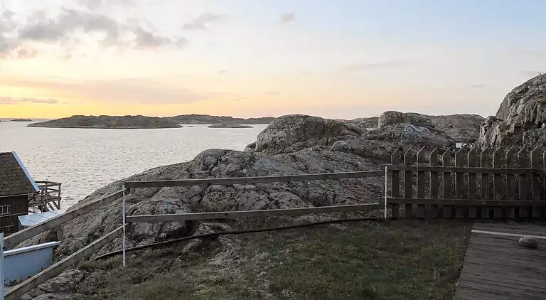 Sommerhus i Skärhamn