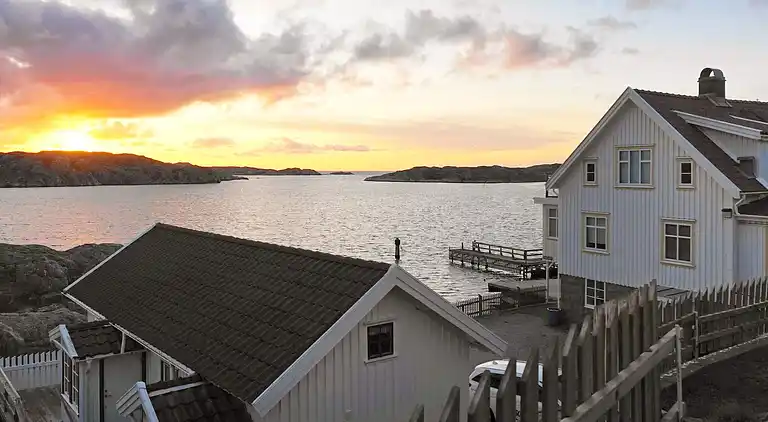 Sommerhus i Skärhamn