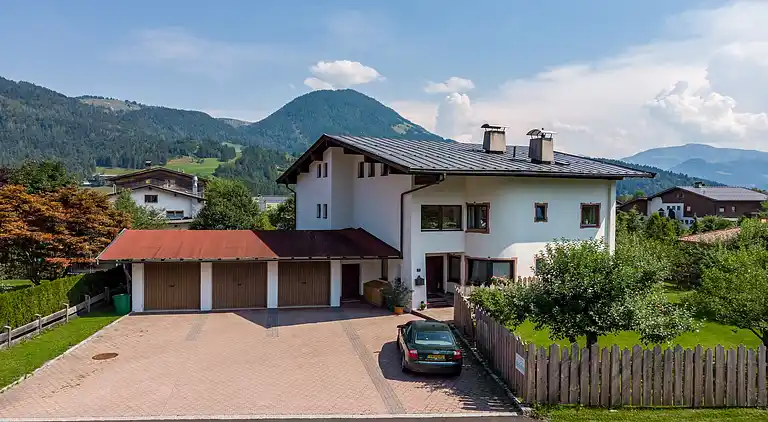 Ferielejlighed i Kirchdorf in Tirol